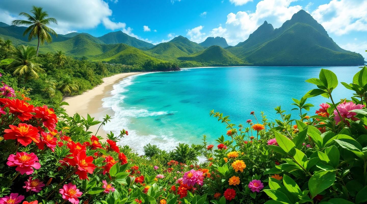 Découverte de la région