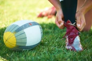 Comment choisir ses crampons de rugby